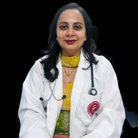 Dr Neha Dalal