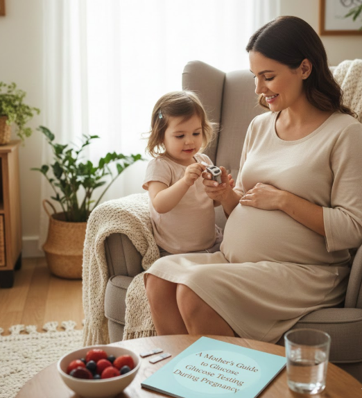 gestational diabetes test during pregnancy