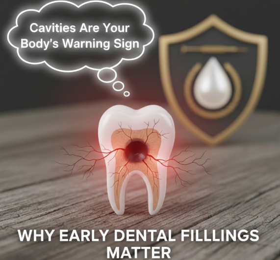 Cavity treatment in Faridabad