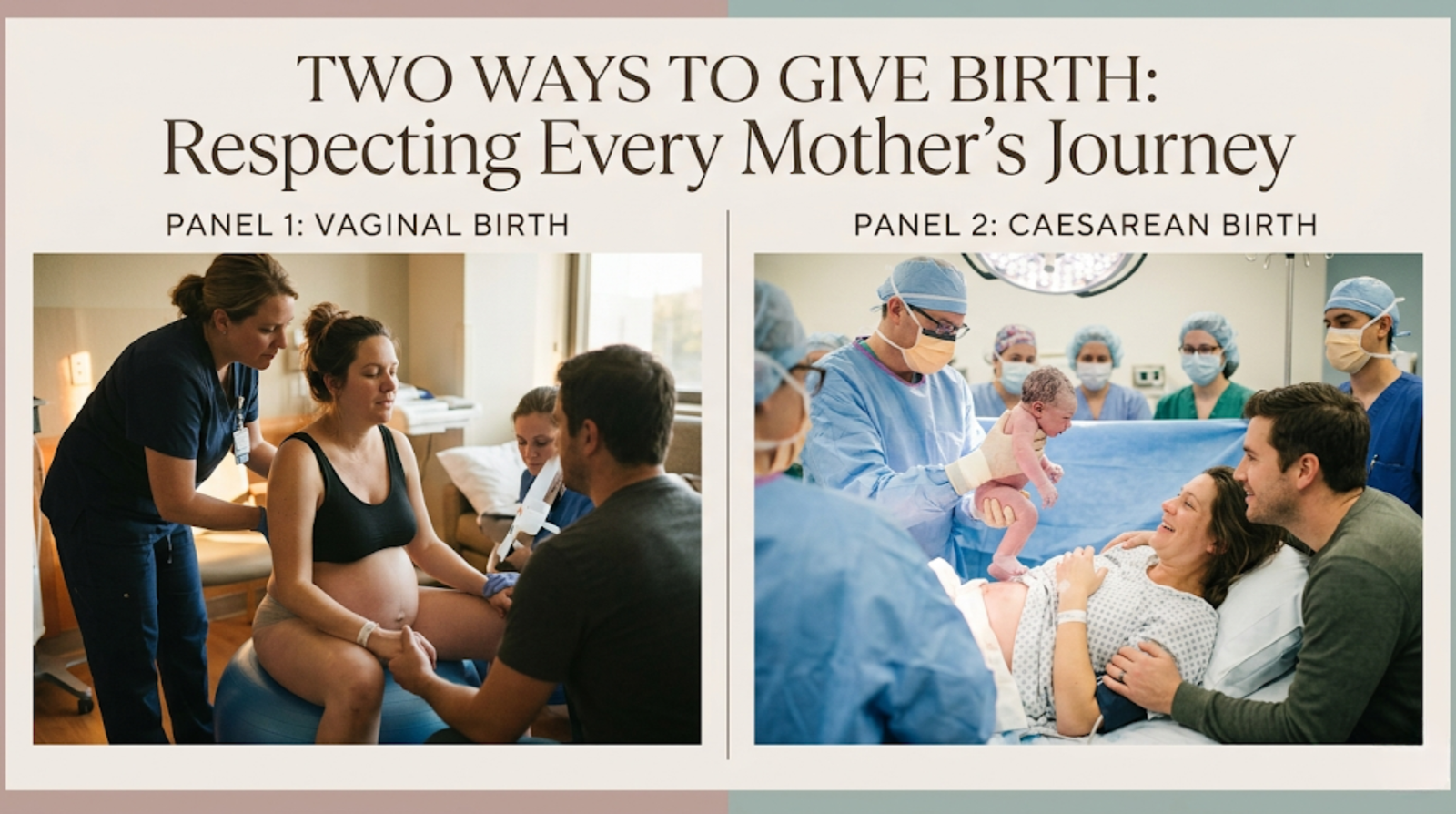 Types of Childbirth