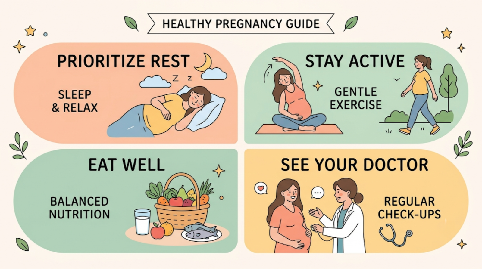 Prenatal care