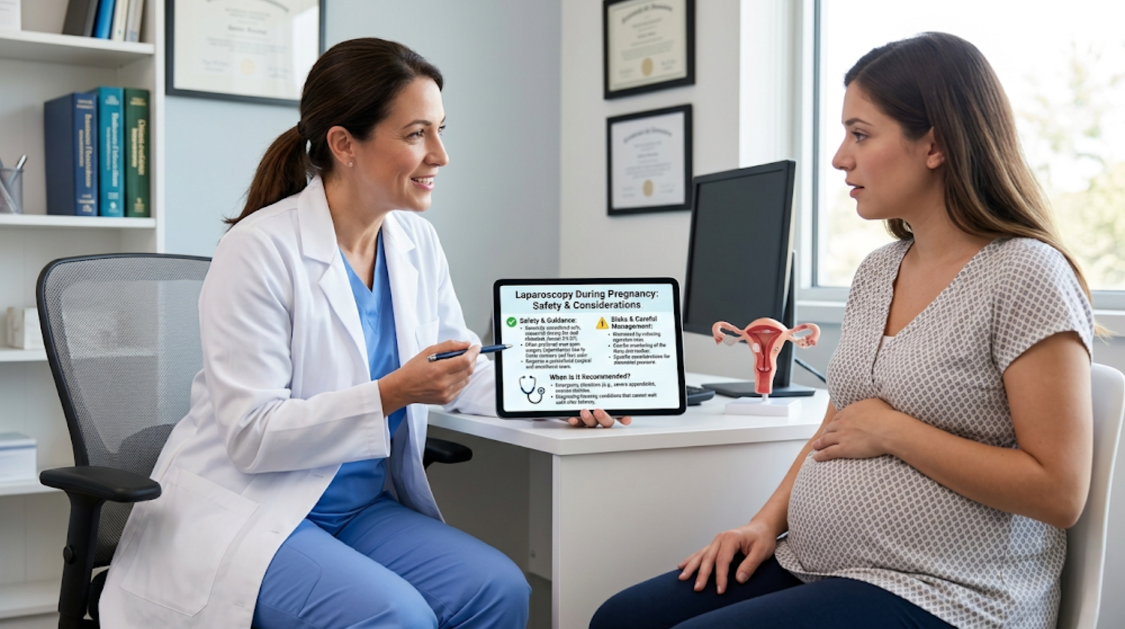 Expert Pregnancy Care