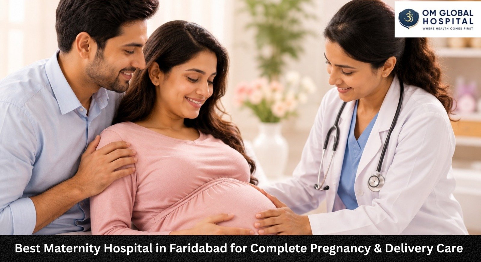 Best Maternity Hospital in Faridabad