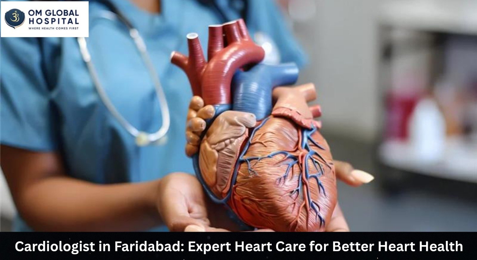 Echocardiography Test at OM Global Hospital